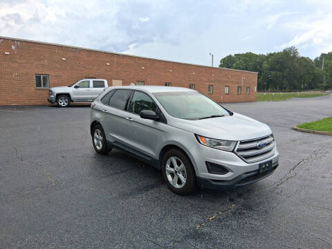 2018 Ford Edge SE