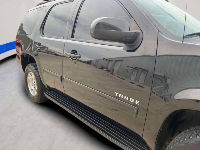 2014 Chevrolet Tahoe LS