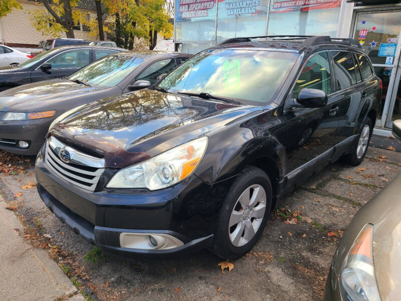 2011 Subaru Outback for sale at Devaney Auto Sales & Service in East Providence RI