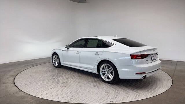 2019 Audi A5 Sportback quattro Premium Plus 45 TFSI