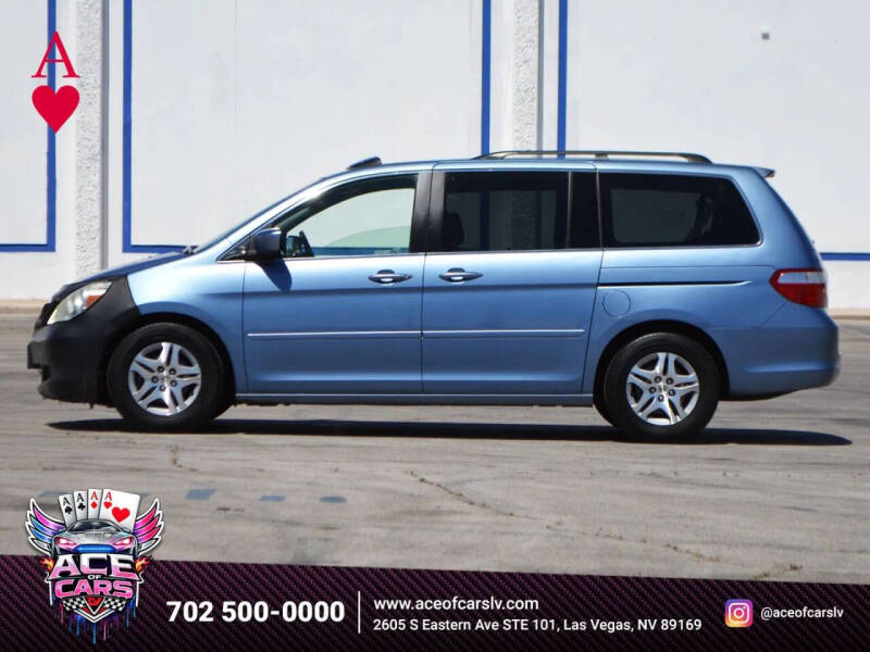 2006 Honda Odyssey