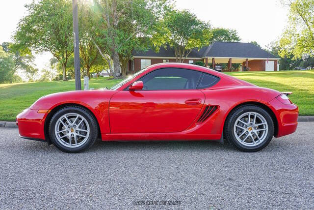 2007 Porsche Cayman