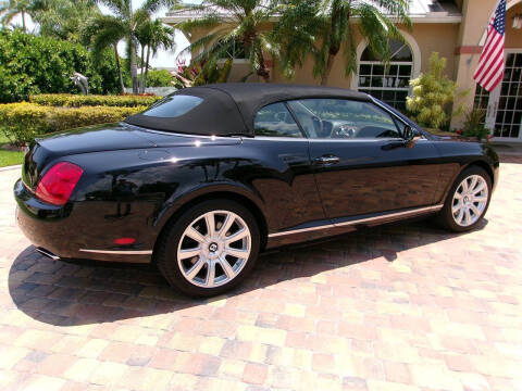 2009 Bentley Continental GT