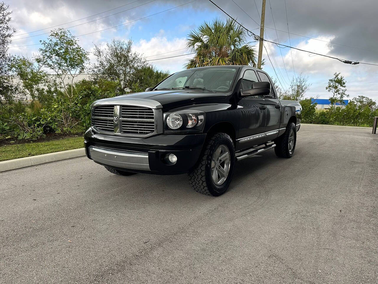 2007 Dodge Ram 1500 for sale at FHW Garage in Fort Pierce, FL