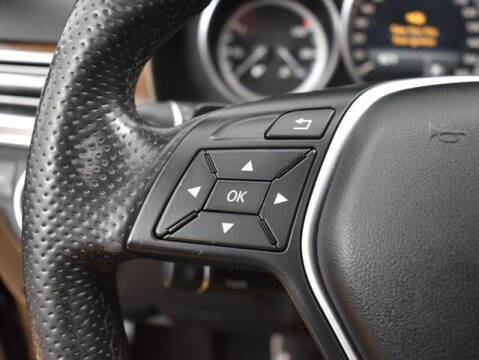 2016 Mercedes-Benz E-Class E 350 4MATIC