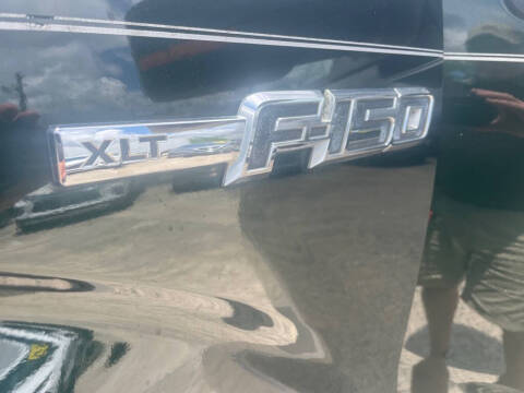 2012 Ford F-150