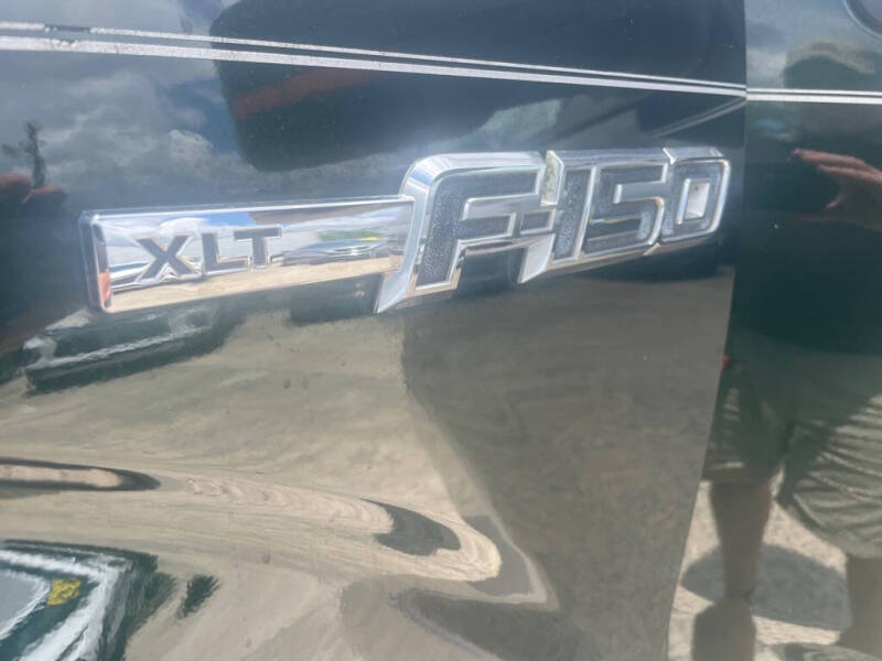 2012 Ford F-150
