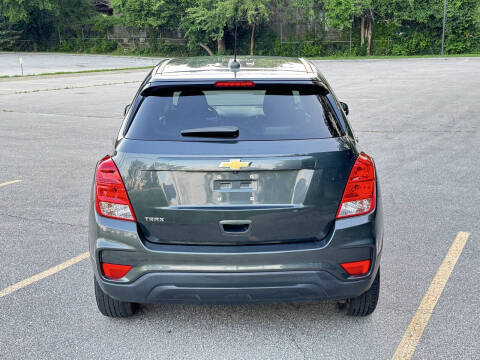 2019 Chevrolet Trax LS