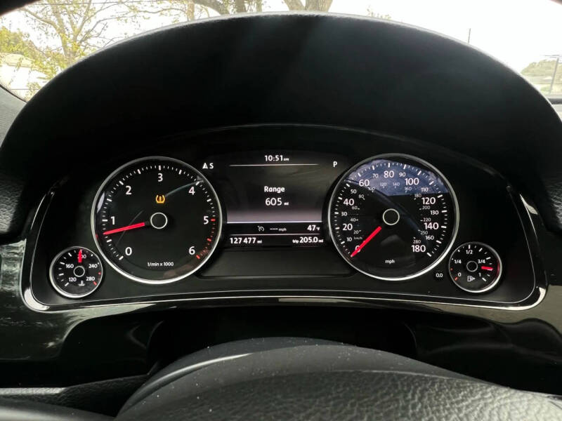 2014 Volkswagen Touareg TDI R-Line