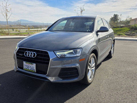 2016 Audi Q3 2.0T quattro Premium Plus