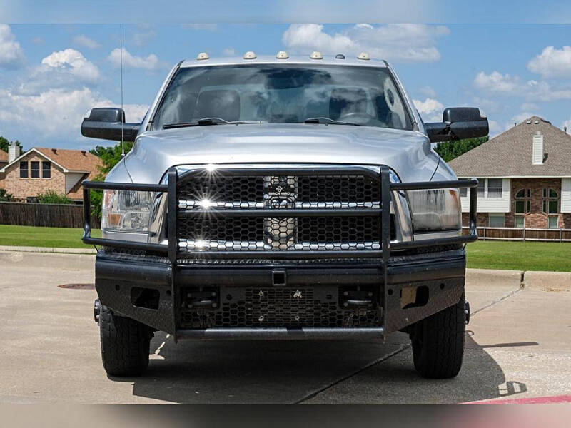 2016 RAM 3500 Tradesman