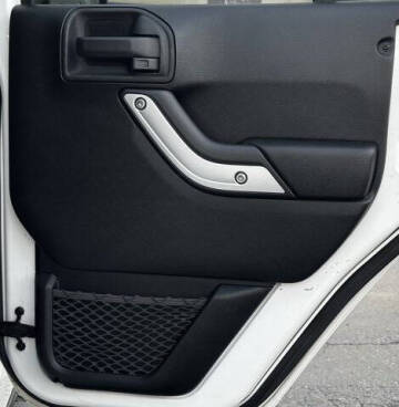 2012 Jeep Wrangler Unlimited