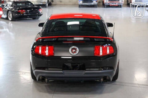 2012 Ford Mustang Boss 302