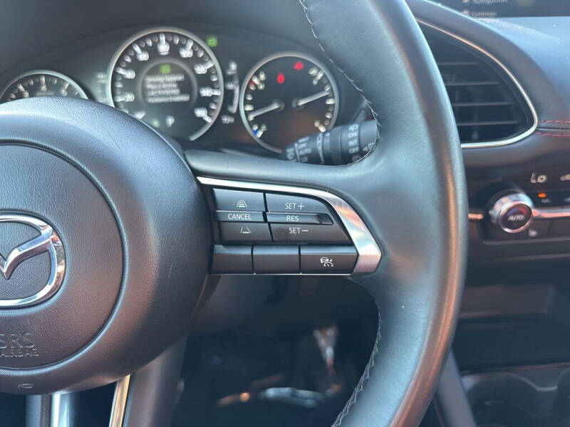 2024 Mazda Mazda3 Hatchback 2.5 S Carbon Edition