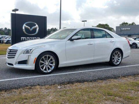 2019 Cadillac CTS for sale at Acadiana Automotive Group in Lafayette LA
