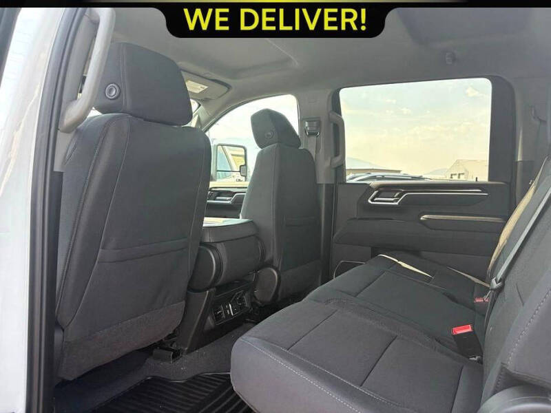 2025 GMC Sierra 3500HD