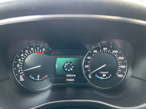 2017 Lincoln MKC Select