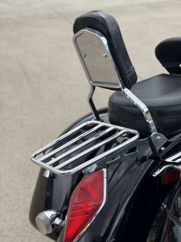 2005 Honda VTX 1300