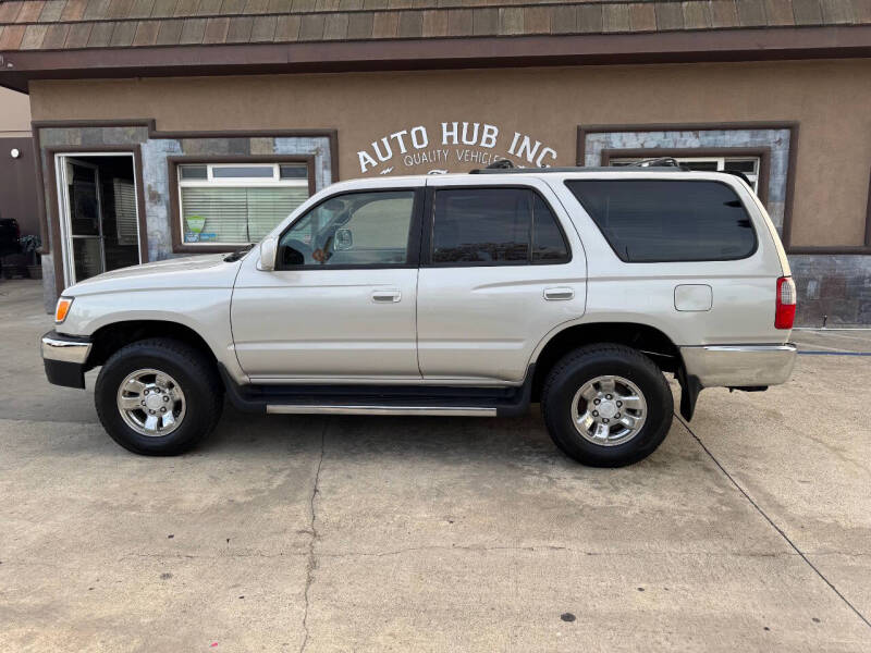 1999 Toyota 4Runner SR5