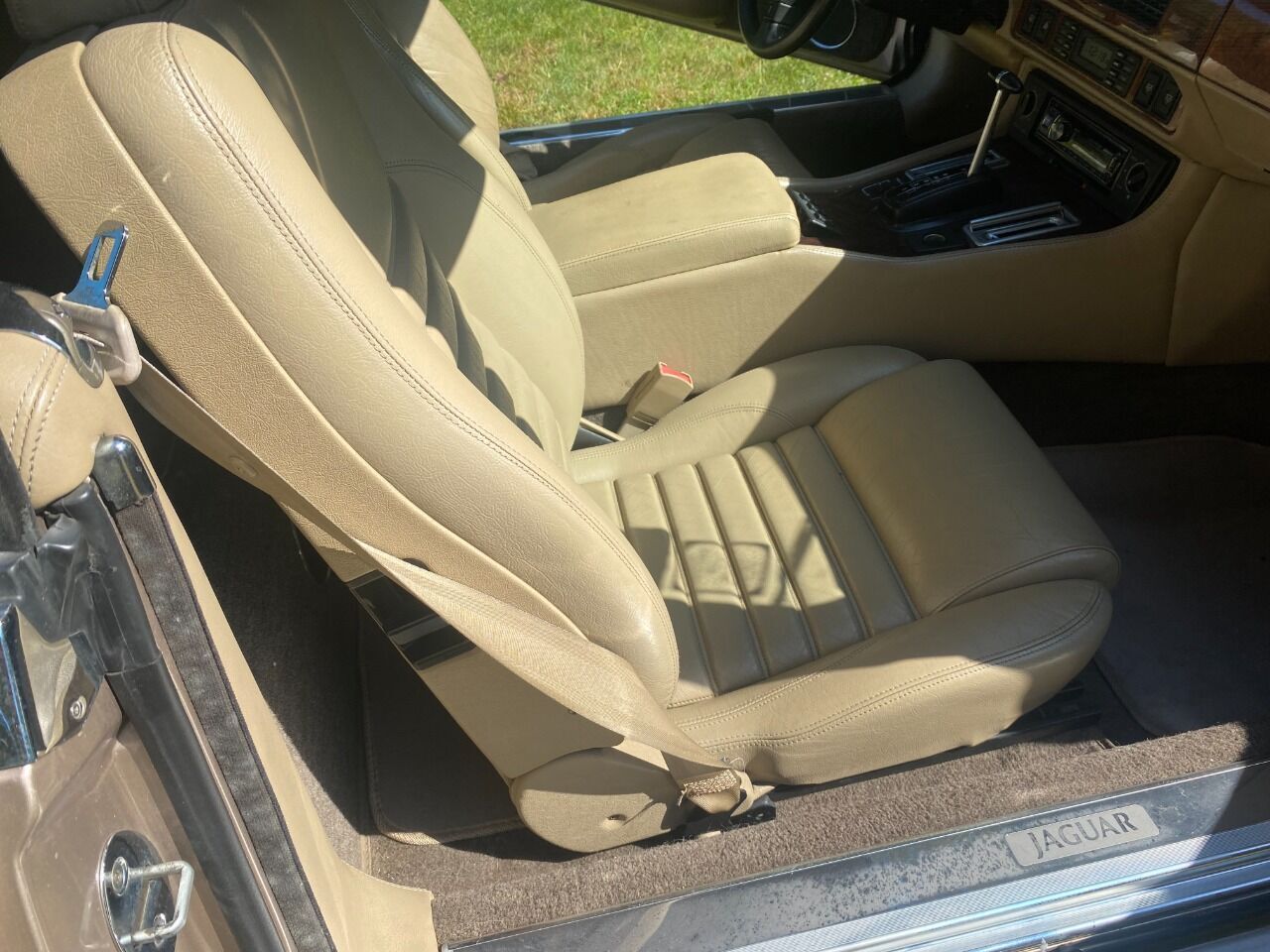 1992 Jaguar XJ-Series 75