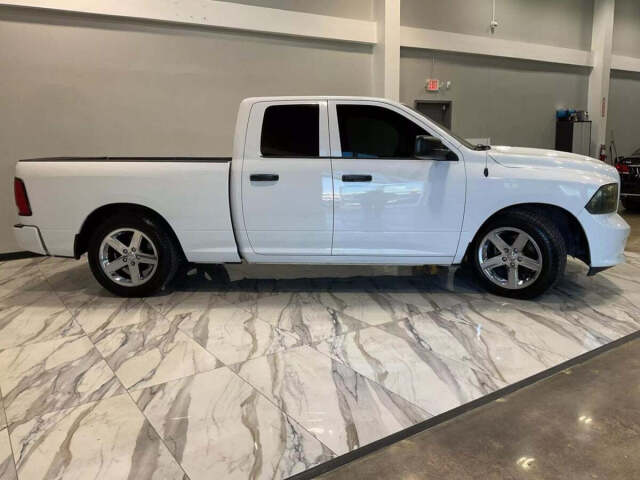 2014 Ram 1500 for sale at IMD MOTORS, INC in Dallas, TX