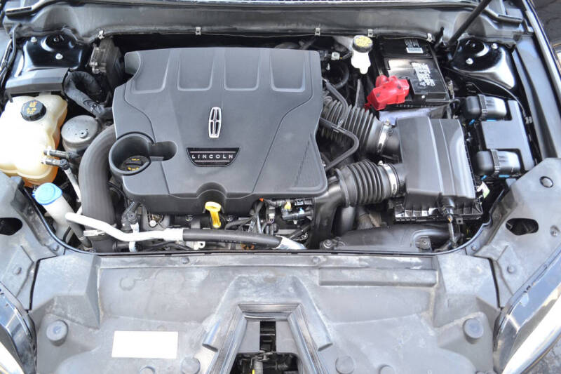 2020 Lincoln MKZ Reserve