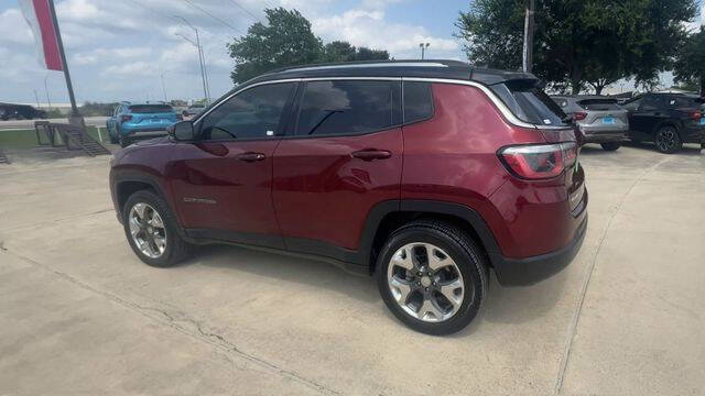 2020 Jeep Compass Limited