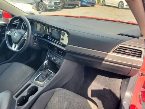 2020 Volkswagen Jetta S