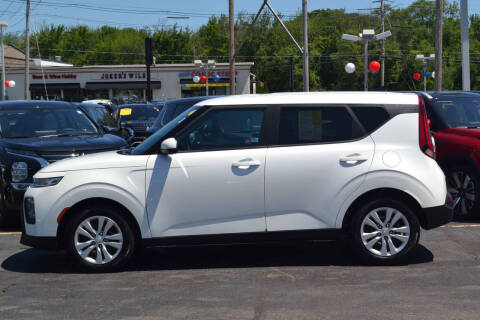 2021 Kia Soul LX