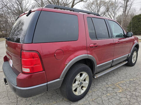 2005 Ford Explorer XLT