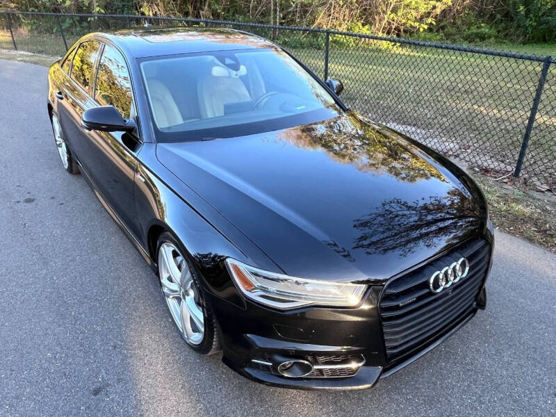 2016 Audi A6 3.0T quattro Prestige