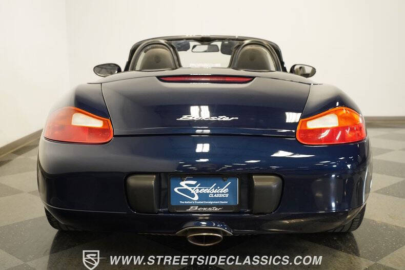 1999 Porsche Boxster