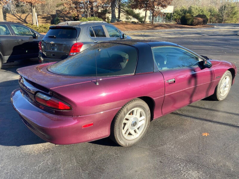 1996 Chevrolet Camaro Z28