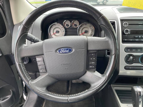 2008 Ford Edge SEL