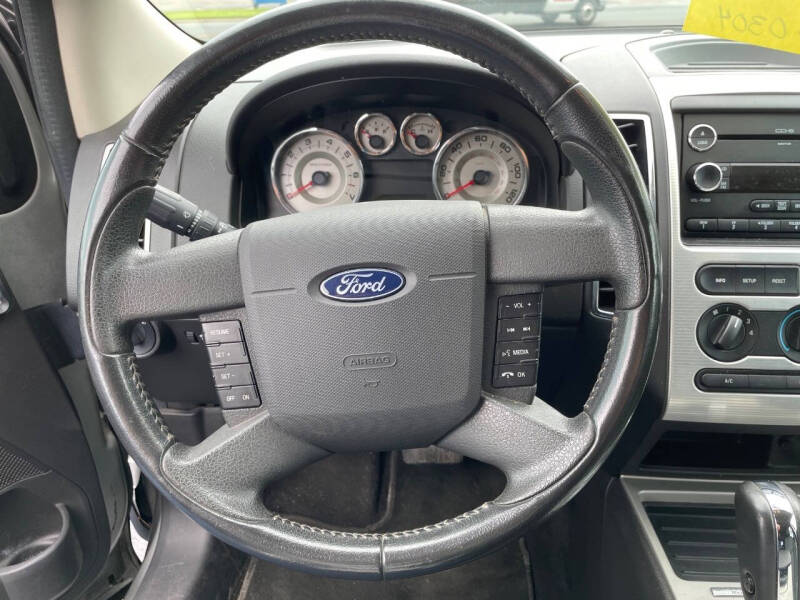 2008 Ford Edge SEL