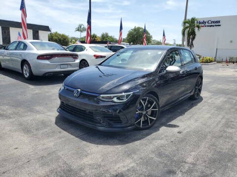 2023 Volkswagen Golf R 4Motion