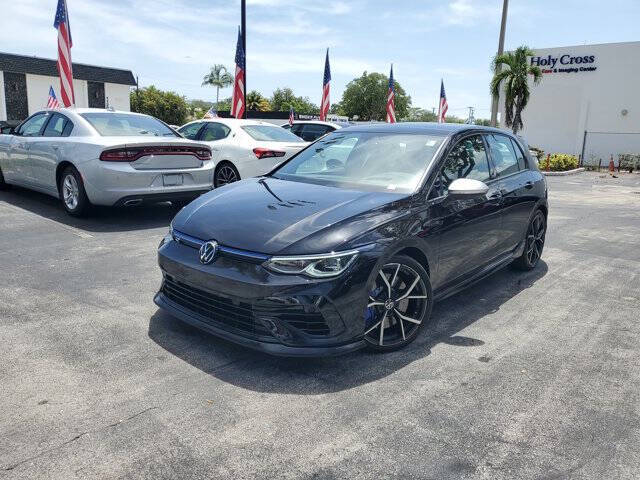 2023 Volkswagen Golf R 4Motion