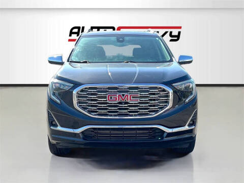 2020 GMC Terrain Denali