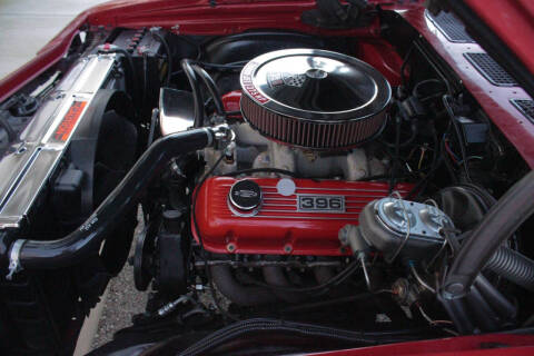 1969 Chevrolet Chevelle