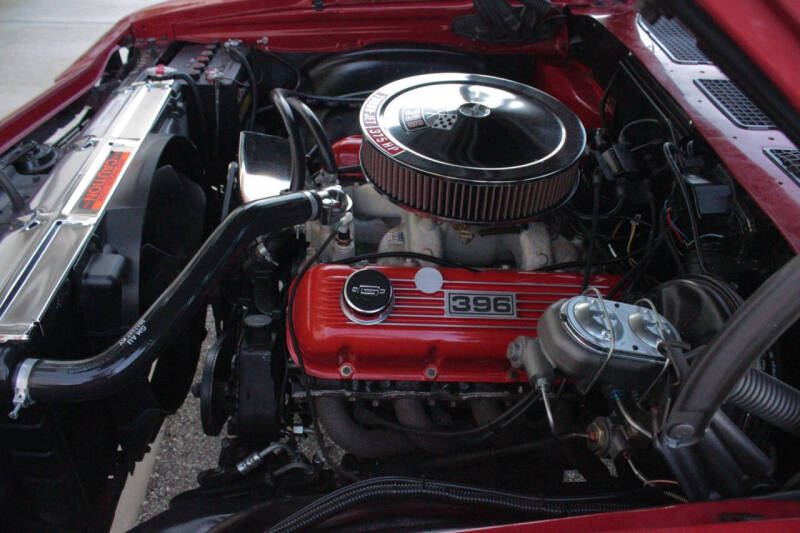 1969 Chevrolet Chevelle