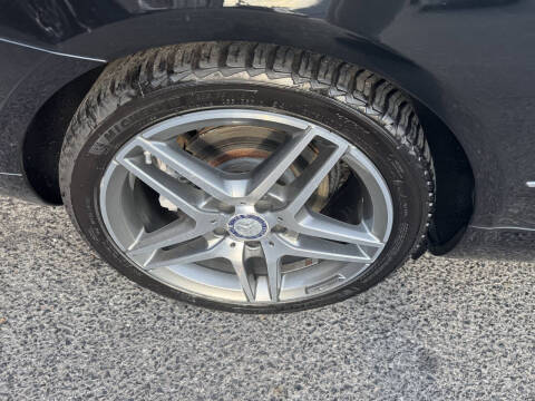 2014 Mercedes-Benz E-Class E 350 4MATIC