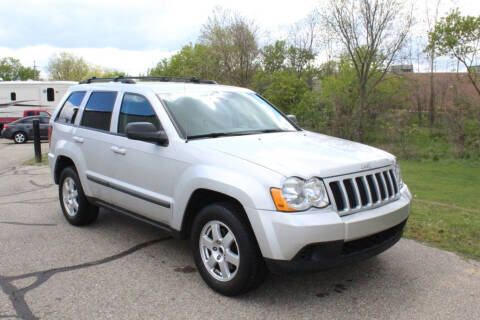 2009 Jeep Grand Cherokee for sale at S & L Auto Sales in Grand Rapids MI