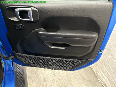 2022 Jeep Gladiator Sport