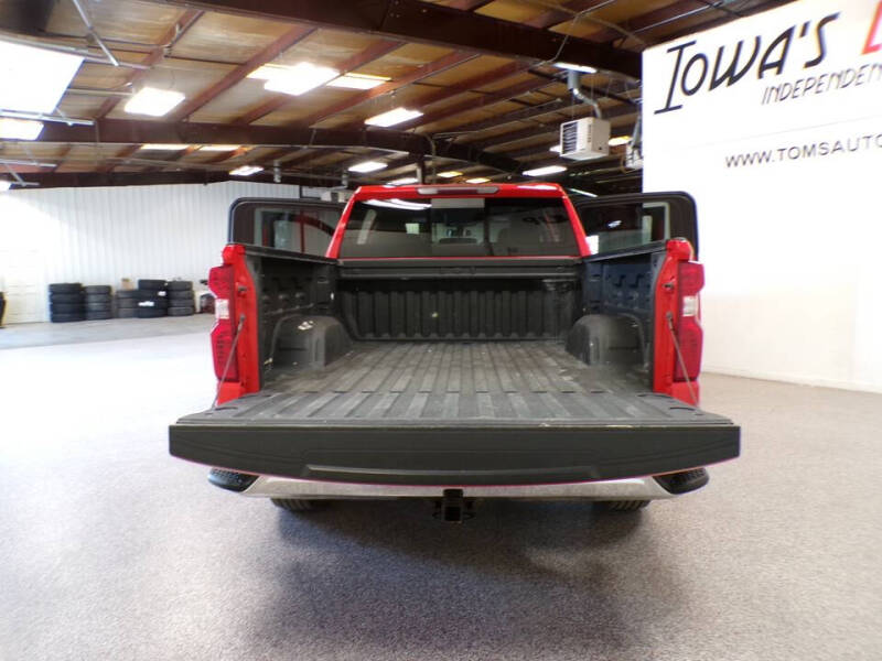 2019 Chevrolet Silverado 1500