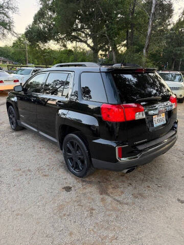 2017 GMC Terrain SLE-2