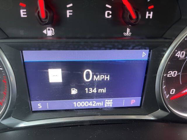 2021 GMC Acadia AT4