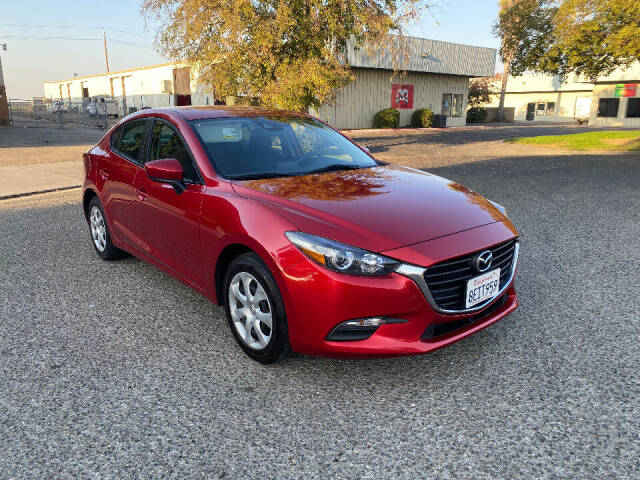 2018 Mazda Mazda3 for sale at Kar Auto Sales in Tracy, CA