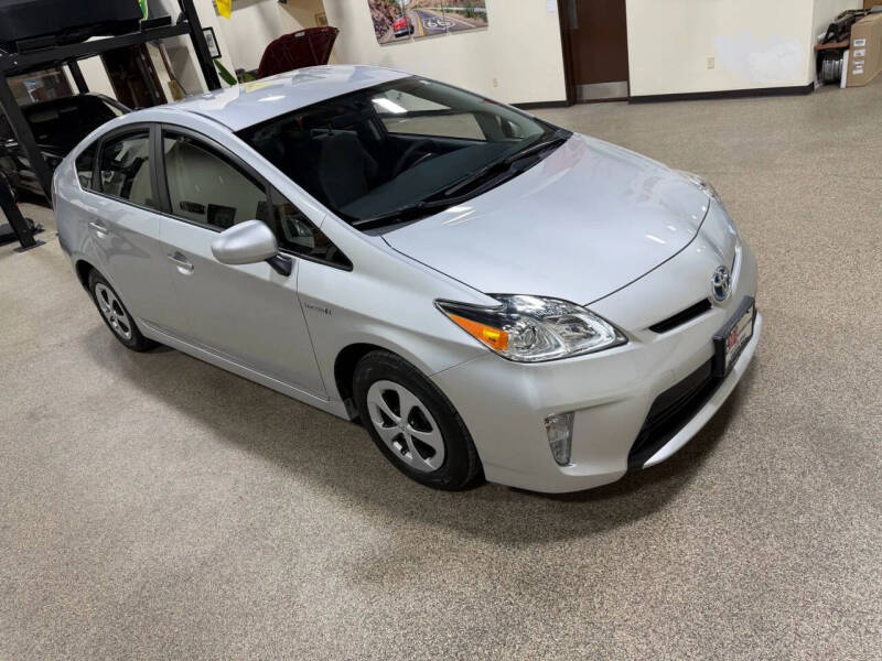 2014 Toyota Prius