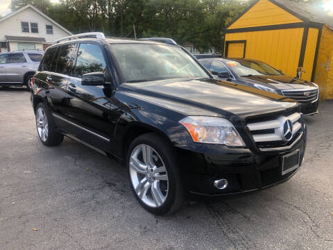 2012 Mercedes-Benz GLK for sale at Watson's Auto Wholesale in Kansas City MO