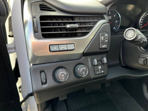 2020 Chevrolet Tahoe Premier